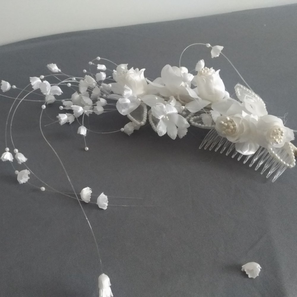 Handmade Hairpiece